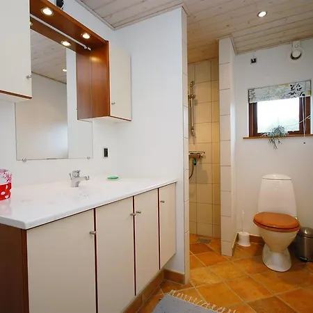 Holiday Gammeleng G- 1347 Дом отдыха Norre Lyngvig